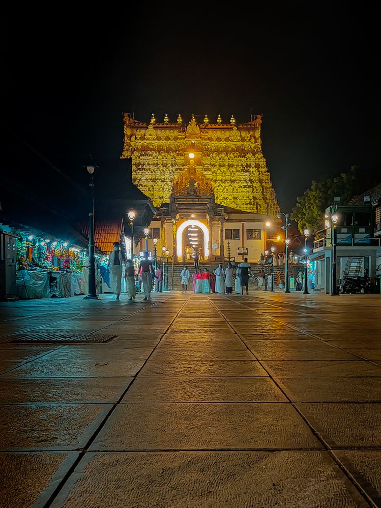 Golden Temple of Kerala