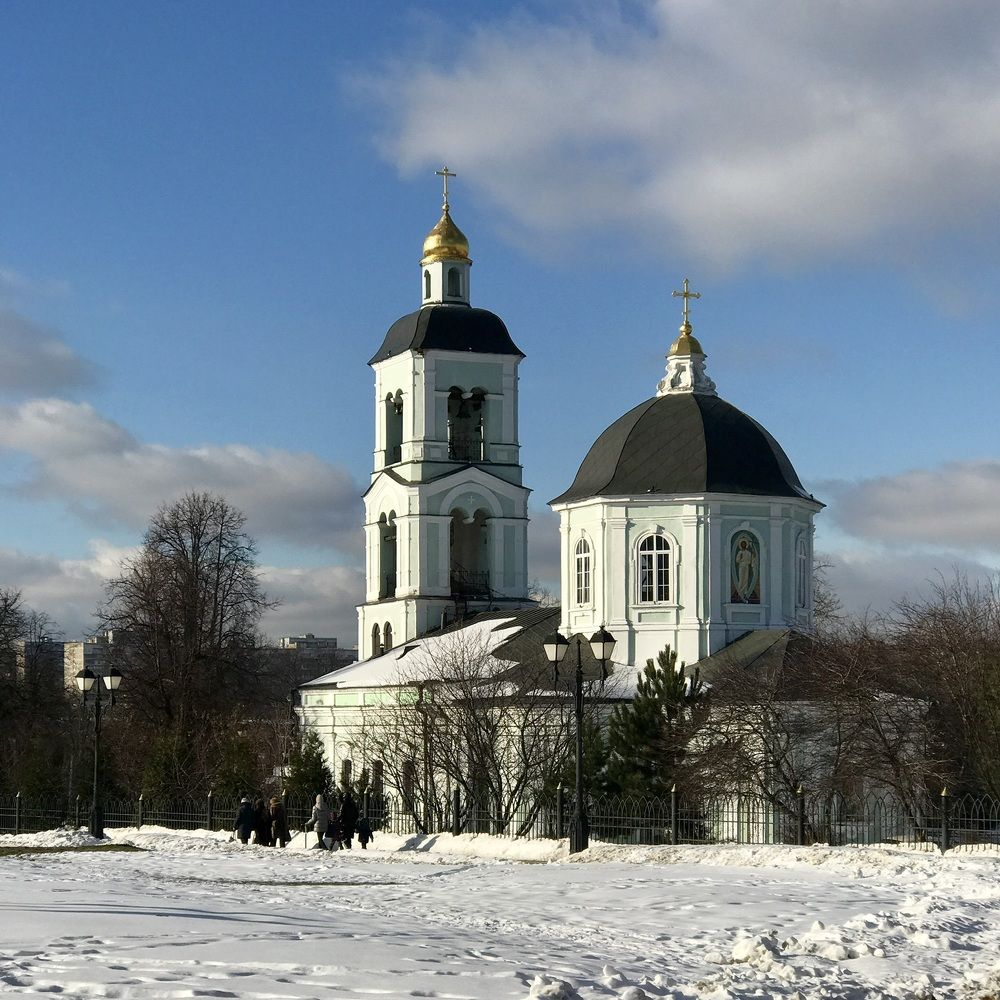 Photograph by Елена Сушкова