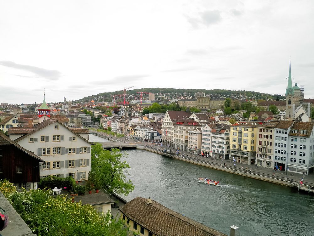 Цюрих, Швейцария