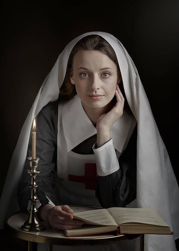 Сестра милосердия