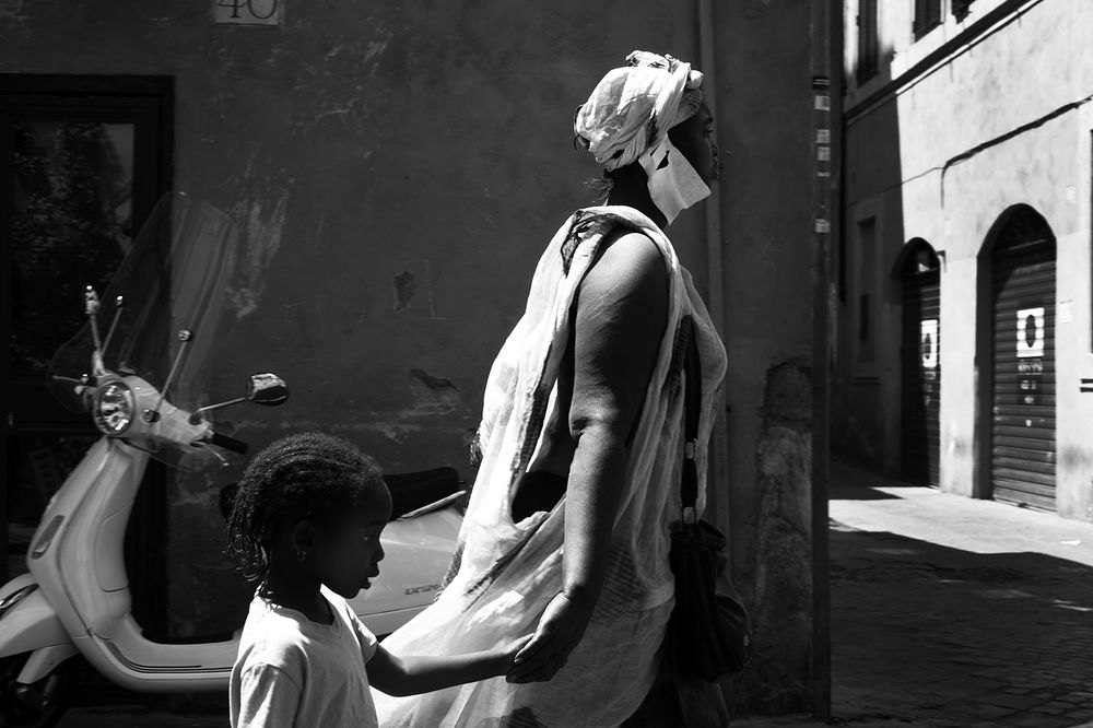 Photograph by Edmund Kurenia