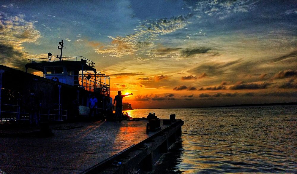 Photograph by RONY BANIK