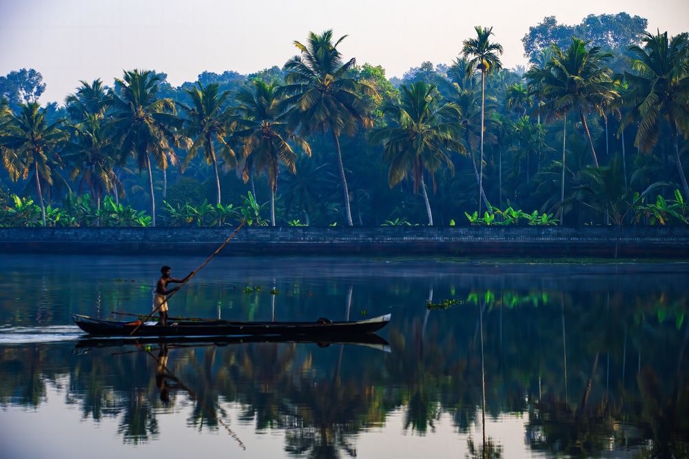 Photograph by Mahesh Krishna