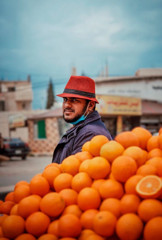 Photograph by Amer Al-hayek