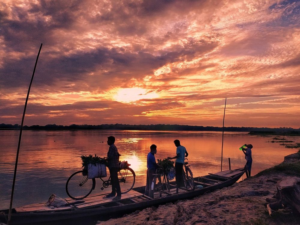 Фотография автора PRADIPTAMOY PAUL