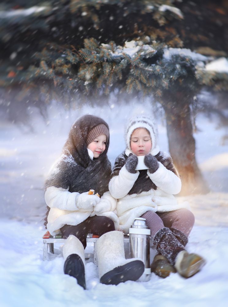 Photograph by Валентина Кашина