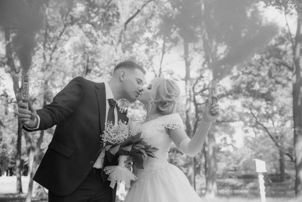 Мария и Николай