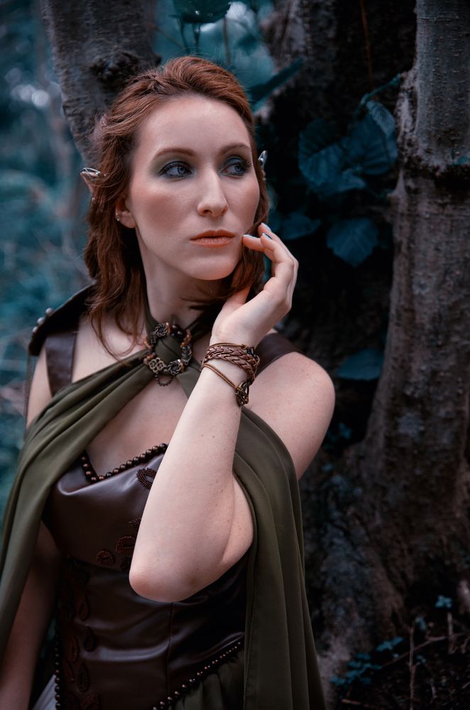 Лесной эльф