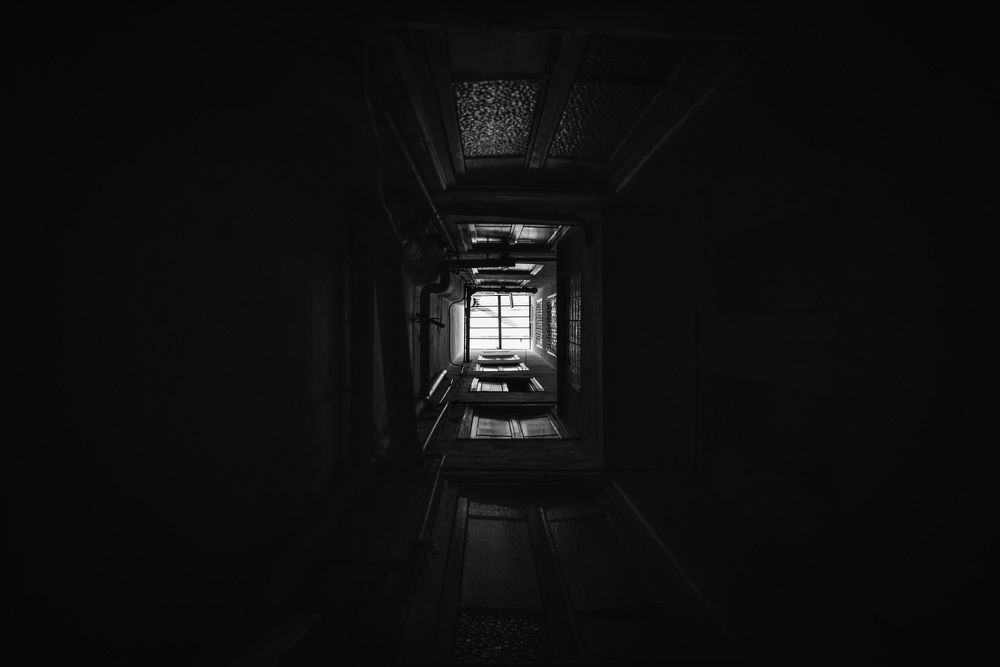 Свет в конце тунеля