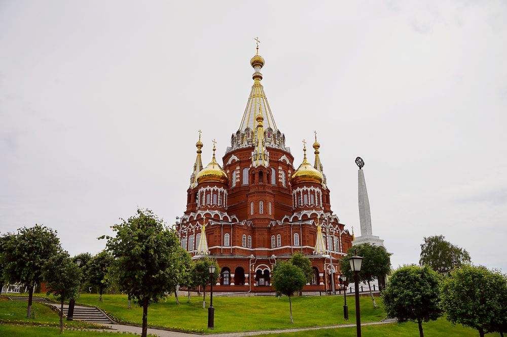 Свято-Михайловский собор