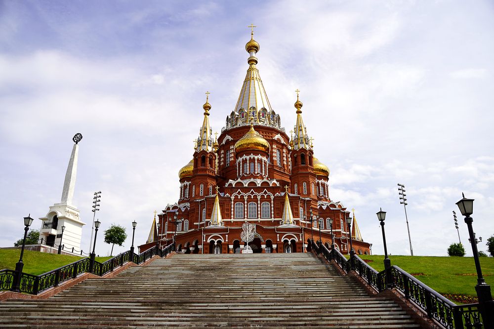 Свято-Михайловский собор