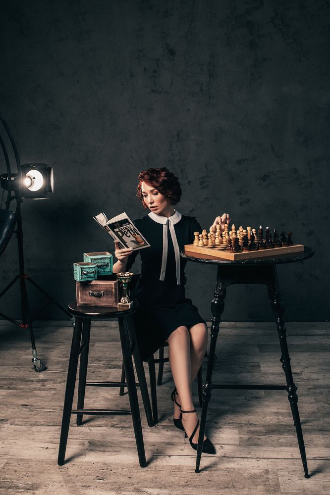 Ход Королевы