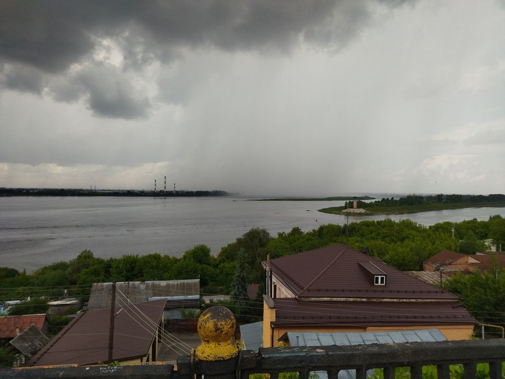 Вид с набережной