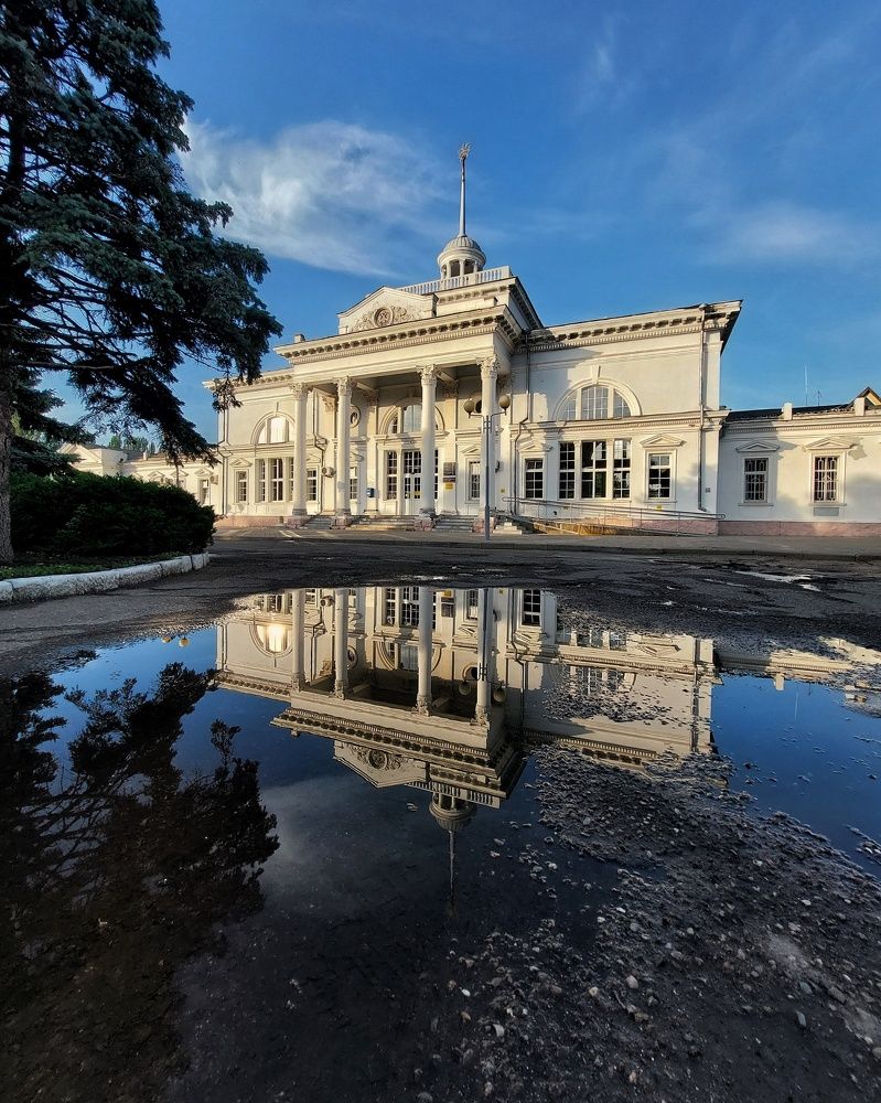 Photograph by Анатолий Чупрынин