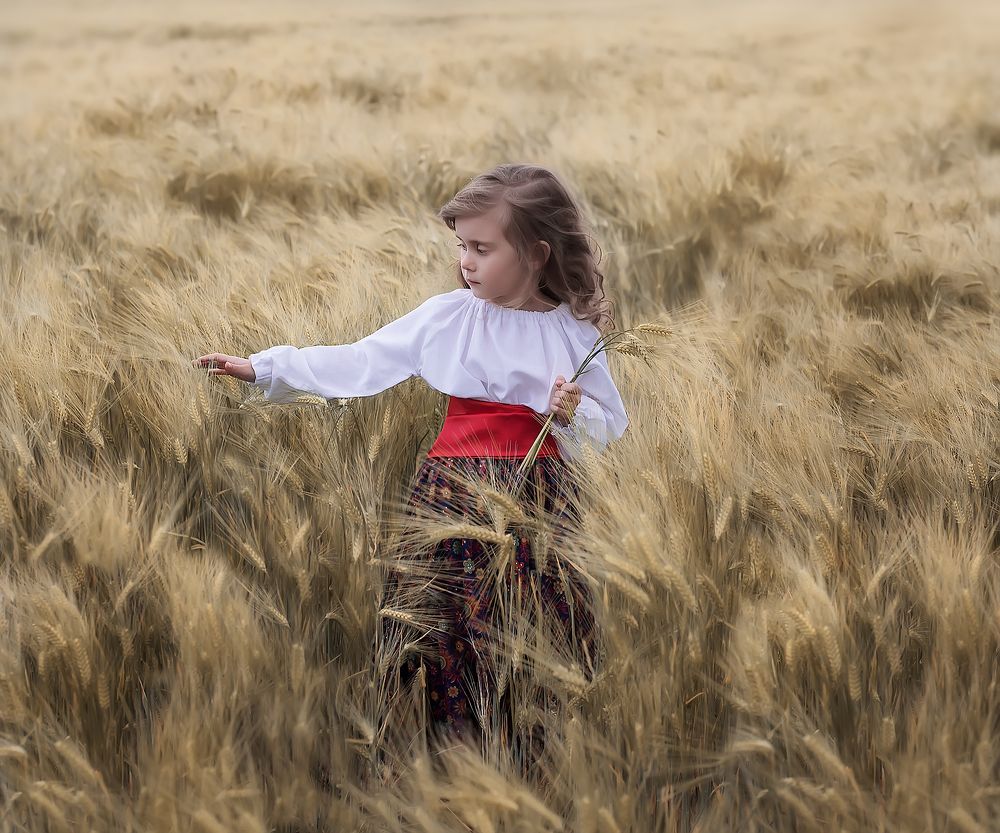 Русское поле