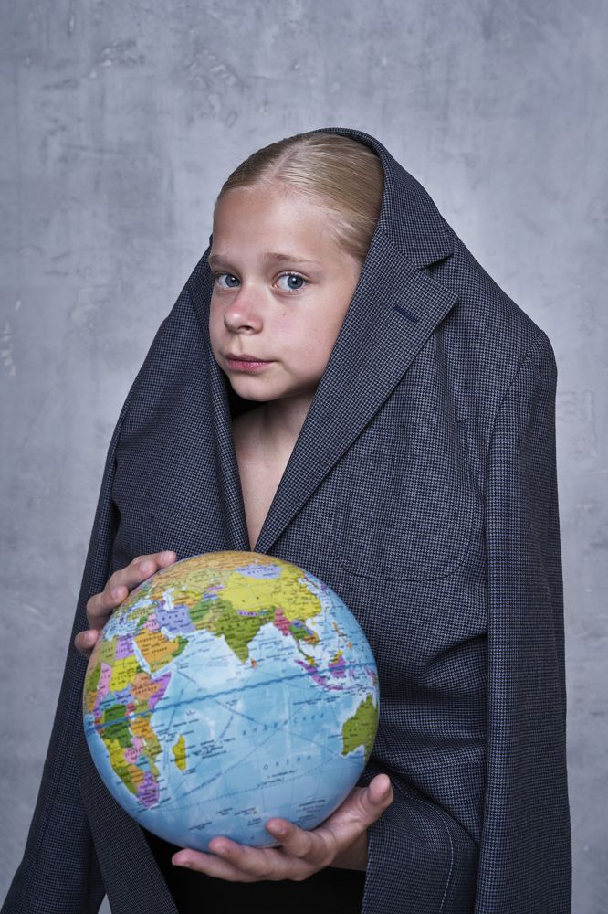 Photograph by Natasha Frolova