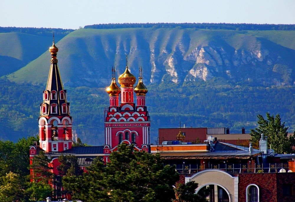 ВЕРЫ  и ЛЮБВИ -   СОБОР!..