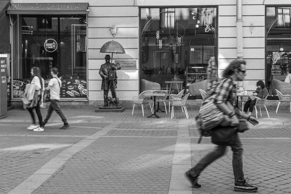 Фотография автора Анатолий Гарин