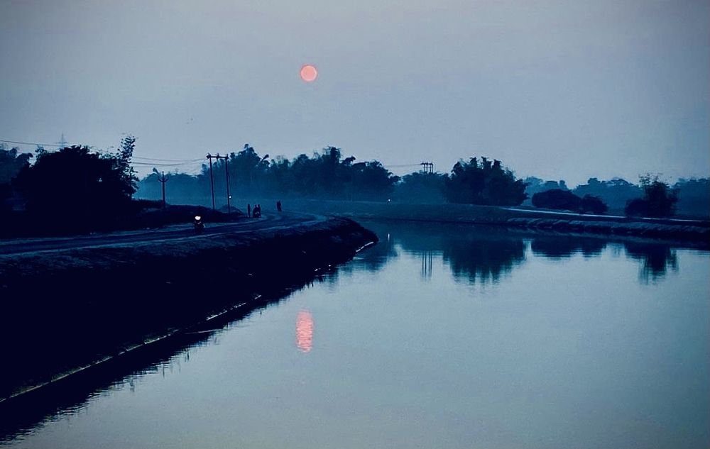 Photograph by Dr.Kaustav Bhowmik