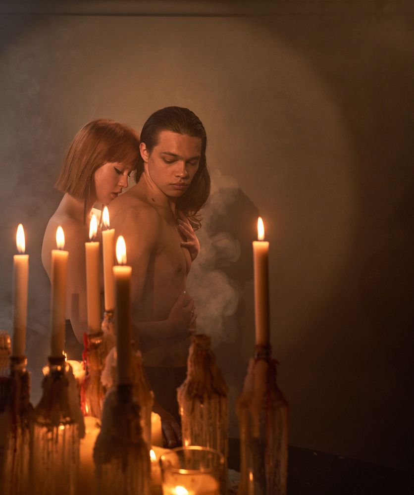 Амур & Психея