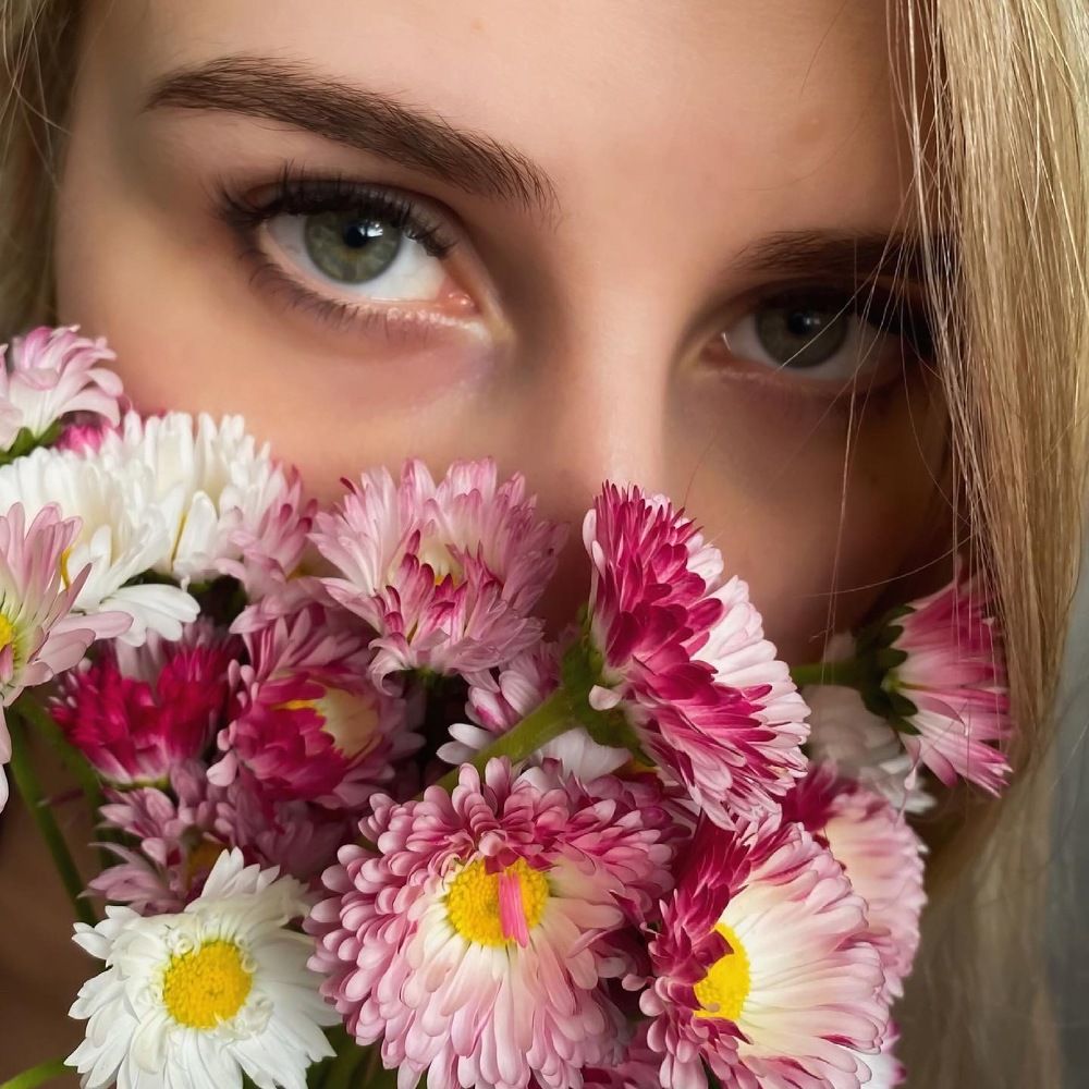 Женский портрет