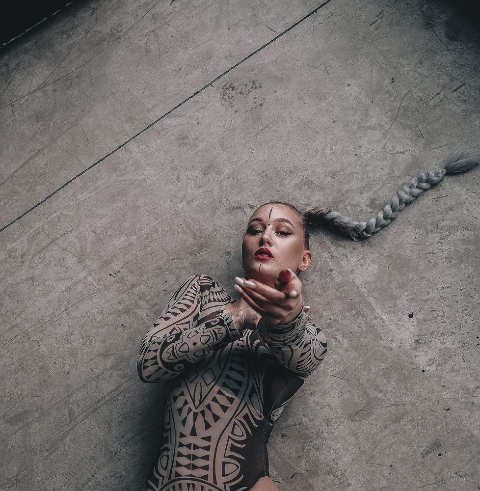 Photograph by Алла Оголь