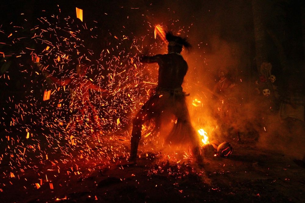 Photograph by Budi Aryawan