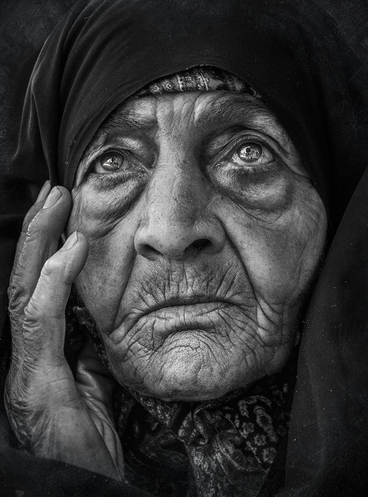 Photograph by Mehdi Zavvar