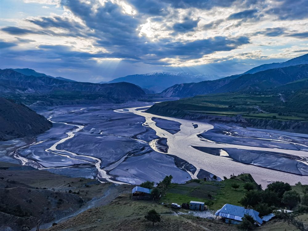 Photograph by Oleg Guchgeldiyev