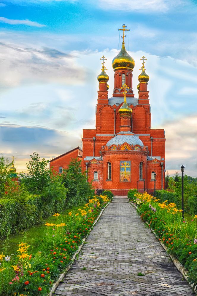 Церковь Святой Троицы