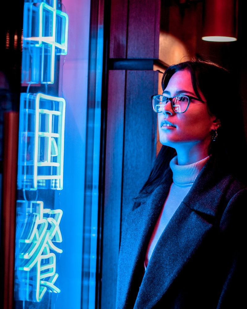 Photograph by Anna Pastukhova