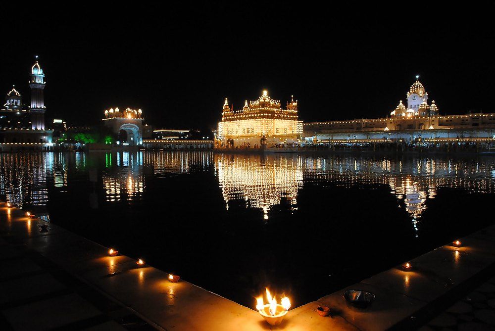 Golden Temple Amritsar