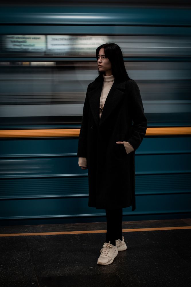 Photograph by Anna Pastukhova