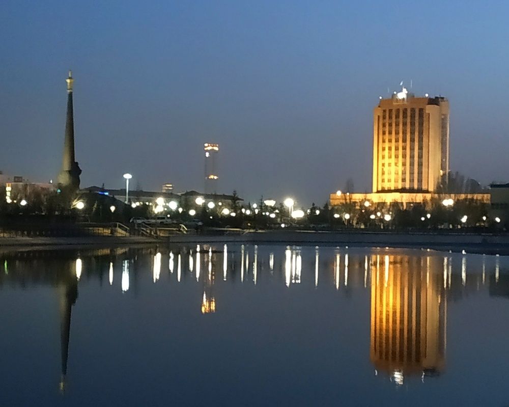 Тихие моменты...