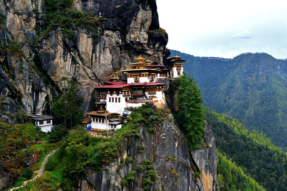 Tiger's Nest
