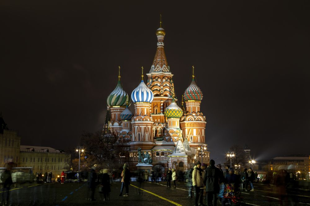 Photograph by Андрей Почечуй