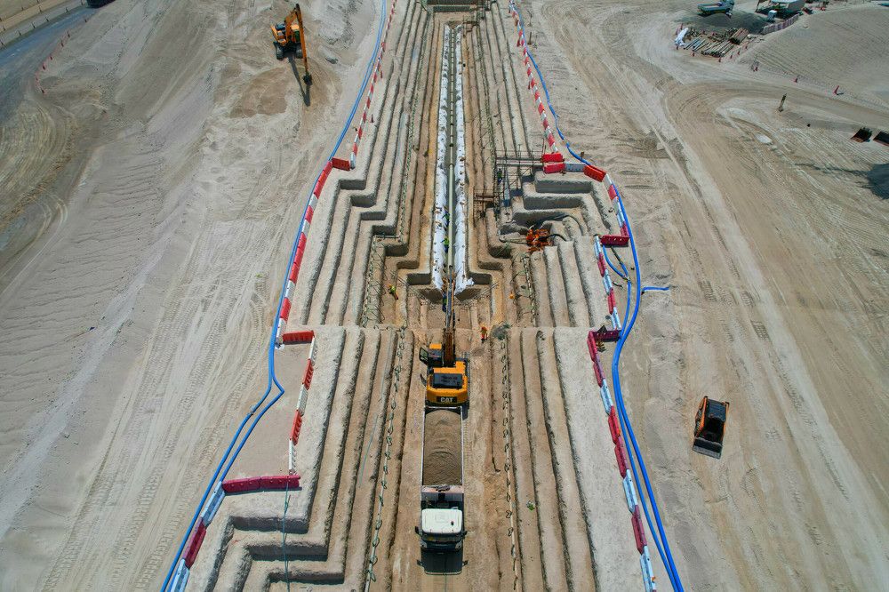 Photograph by Drone2Draw Aerial View Photography