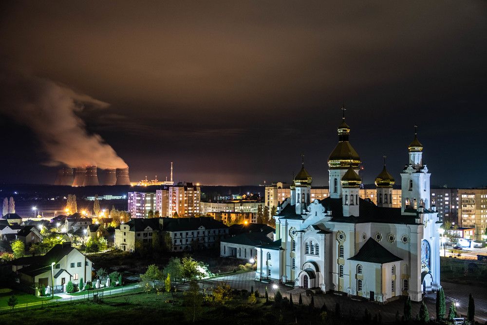 Photograph by Юрий Петруняк