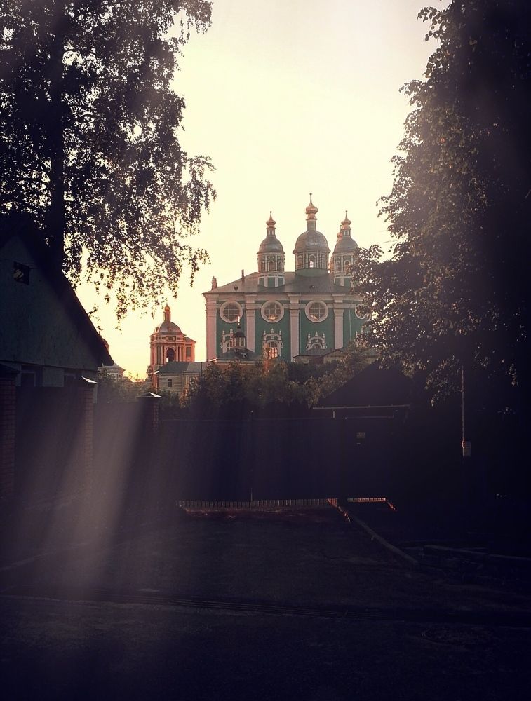 Photograph by Никита Шестаков
