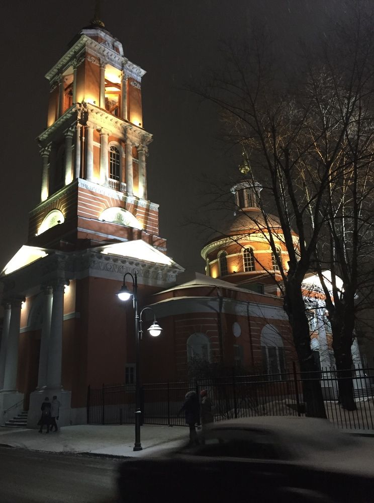 Photograph by Елена Сушкова