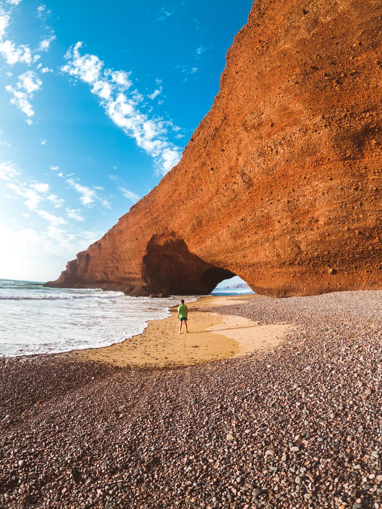 Photograph by Younes Ezzentri