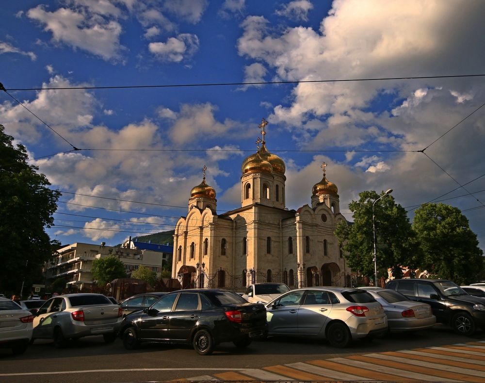 Photograph by Игорь Куленко