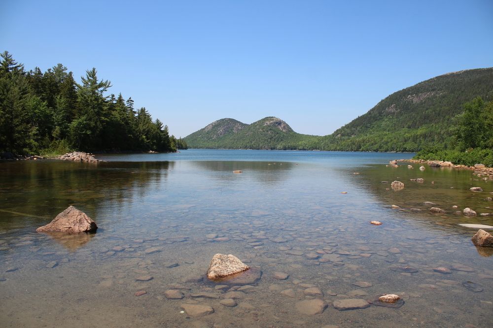 Landscapes of Coastal Maine