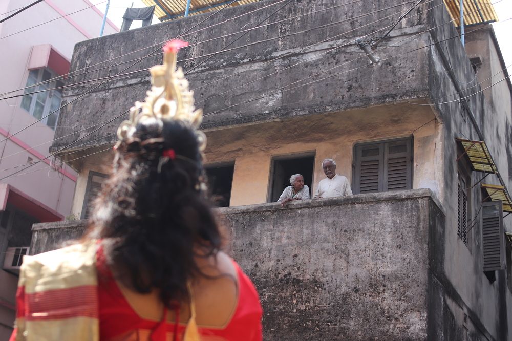 Photograph by Rohit Rajak