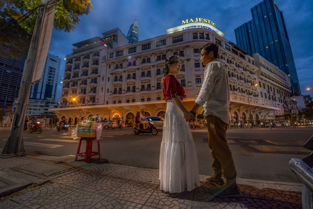 Photograph by KIM CUONG NGUYEN TRANG