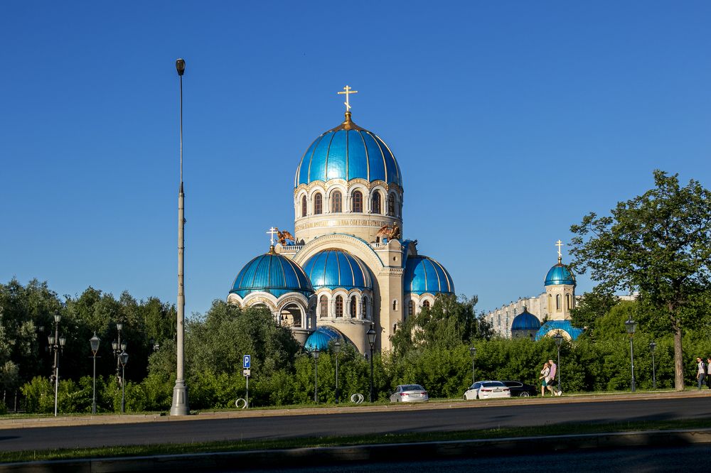 Церковь Живоначальной Троицы