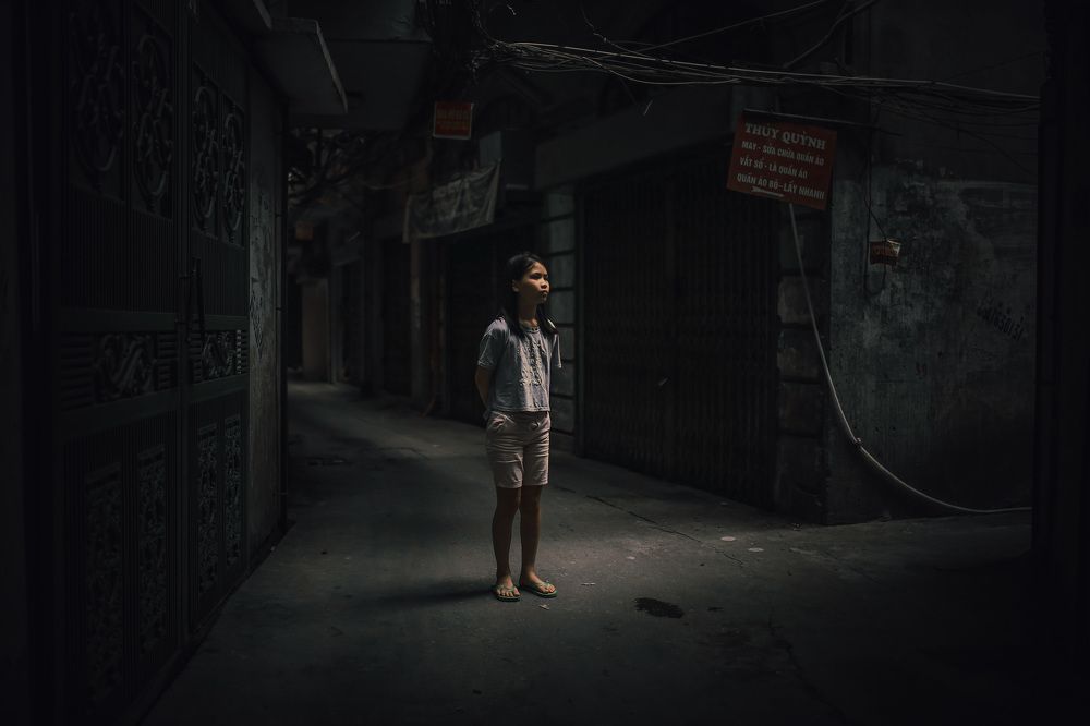 Photograph by Volodya Voloshyn