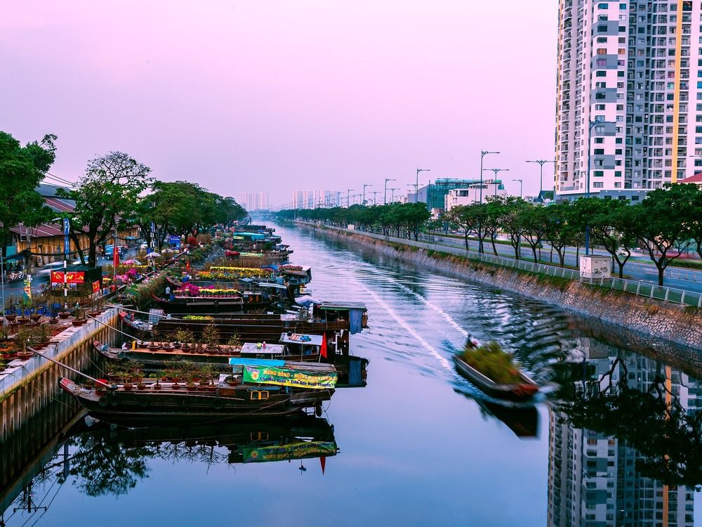 Photograph by Phong Dinh