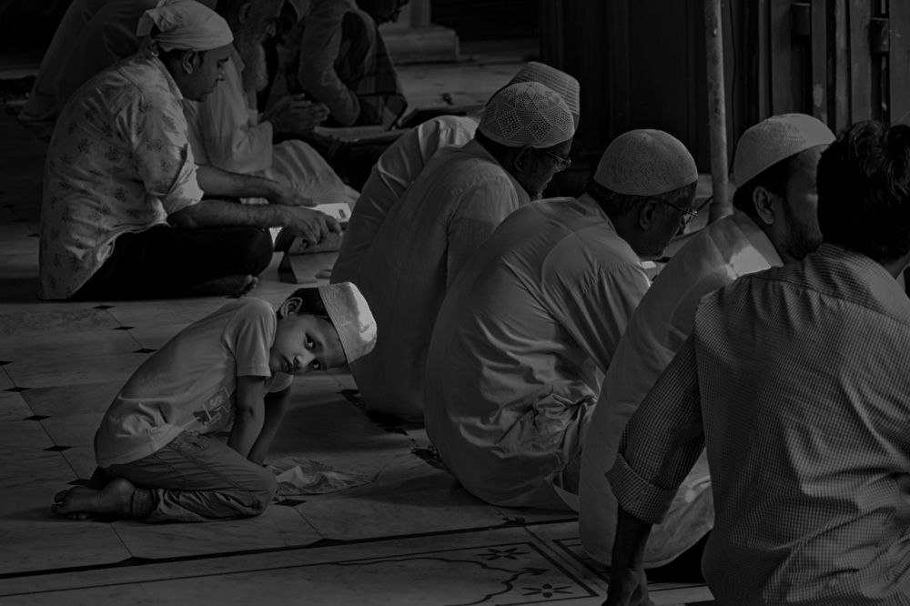 Photograph by Abir Saha