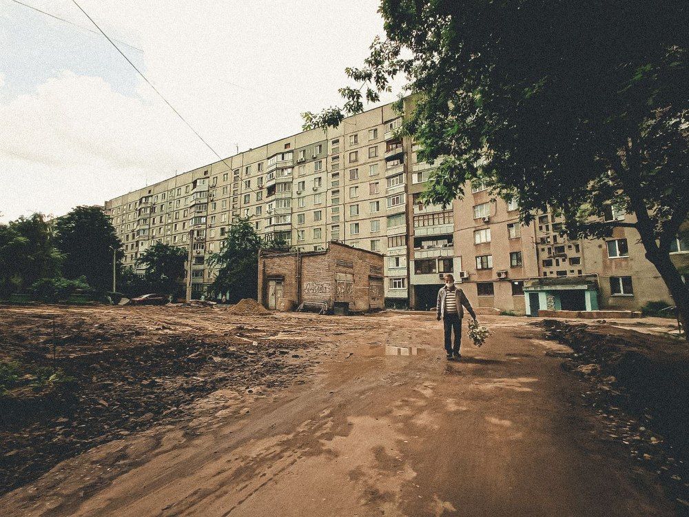 Photograph by Vitalii Dybeiko